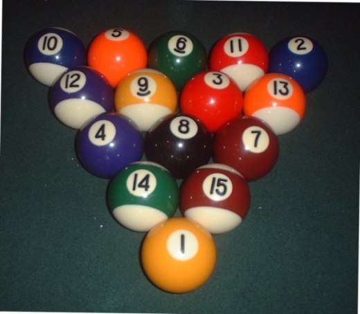 车棋子 - 1 球缩略图